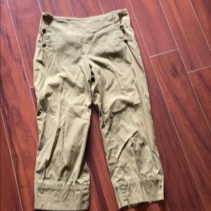 Really cute craft lightweight cotton pants